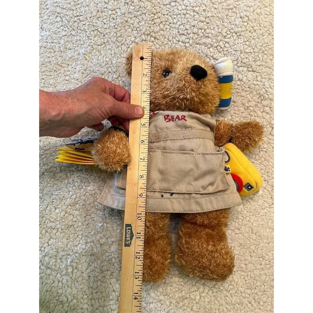 Beverly Hills Teddy Bear Co. Scrapbook Bear 14